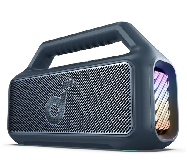 SOUNDCORE Boom 2 niebieski A3138031 - 1274275 - zdjęcie